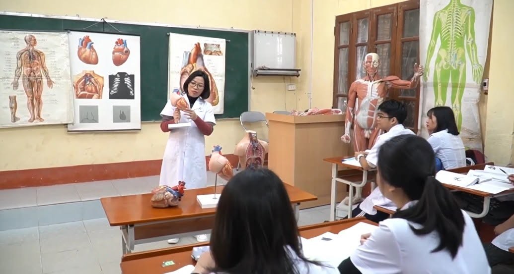 TUMP phát triển trung tâm mô phỏng y khoa hiện đại