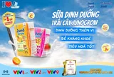 Từ “Hành trình từ trái tim” đến bàn ăn gia đình Việt: Juno Milk giới thiệu JunoGrow vị Dâu Cam với công thức 1 tỷ lợi khuẩn Postbiotic tiên phong