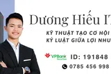 Dương Hiếu ITP – Hành trình rẽ lối từ Dược sĩ đến người đồng hành đáng tin cậy trên thị trường chứng khoán
