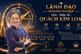 CEO Ths. Quách Kim Loan: Nữ doanh nhân hội tụ 5 vai trò cốt lõi định hình tầm vóc một nữ doanh nhân thời đại mới