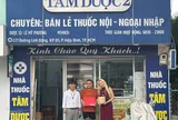 Từ kho hàng đến điểm bán: KINDNET đồng hành cùng Nhà thuốc Tâm Dược 2