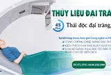Liệu pháp thủy liệu: Phương pháp thải độc, thanh lọc, tăng cường miễn dịch mới tại Maha Detox