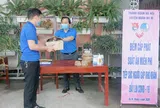 Nhiều nghĩa cử cao đẹp, thiết thực chung tay chống dịch Covid-19