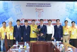 Việt Nam giành Huy chương Vàng Olympic Tin học quốc tế, xếp thứ 9 thế giới