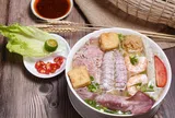 Bún riêu hải sản Vương Thủy - món ngon không thể bỏ qua