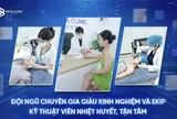 Beta Clinic - Hành trình nâng tầm nhan sắc cho phái đẹp Hà thành