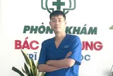 Bác sỹ Chung – Chuyên gia trong lĩnh vực trĩ và nam học tại Nghệ An