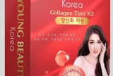 Trắng da không cần xài kem với Collagen Tình X2