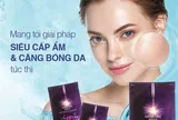 Ra mắt sản phẩm mới MẶT NẠ COLLAGEN HA siêu cấp ẩm, nâng cơ, bừng sáng làn da