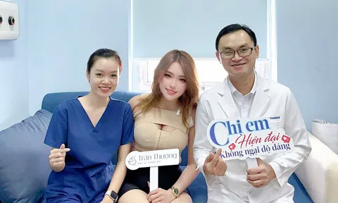 Bác sĩ Trần Thượng: “Phù thuỷ” hồi sinh vóc dáng cho mẹ bỉm