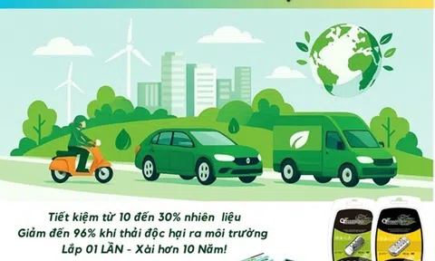 GREENTECH – Giải pháp “Xanh hóa giao thông” toàn cầu