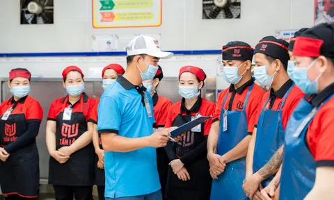 Xu hướng mới trong suất ăn công nghiệp: Cá nhân theo ngành nghề kết hợp bếp xanh bền vững – Tấn Lộc Catering