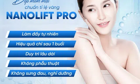 PGS.TS Bác Sĩ Cao Cấp Trần Đăng Quyết giải mã sức hút của phương pháp NanoLift Pro – Giải pháp làm đầy tự thân an toàn và hiệu quả