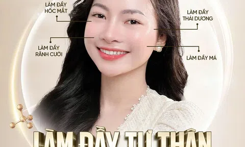 LÀM ĐẦY TỰ THÂN – phương pháp làm đầy tự nhiên, trẻ hóa khuôn mặt dưới góc nhìn chuyên môn của Bác sĩ Hà My