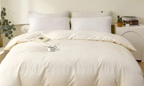 Cotton Thứ Thiệt có thực sự mát và mềm như lời đồn? Phóng viên thử trải nghiệm trong 7 đêm liền