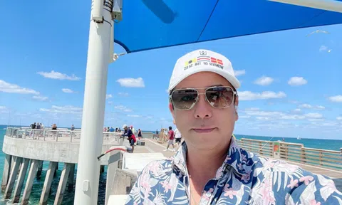 Phỏng vấn độc quyền: anh Henry Buil – giữa nhịp sóng florida, chọn sống chậm để hạnh phúc hơn