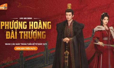 3 phim Trung Quốc đáng xem cuối 2025: Khi cổ trang, mưu lược và chính kịch cùng bùng nổ