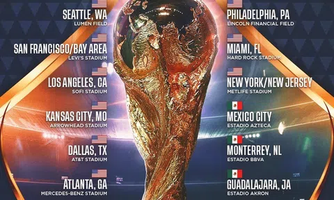 Vì sao World Cup là giải đấu danh giá nhất hành tinh?