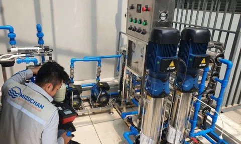 Lắp đặt hệ thống lọc nước RO cho trường học - Giải pháp an toàn cho sức khỏe học sinh