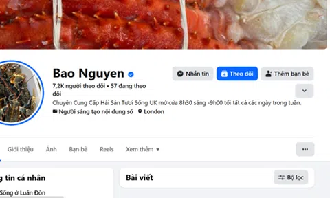 Bao Nguyen – Hành trình âm thầm giữ vị biển cho những bữa cơm Việt nơi xứ người