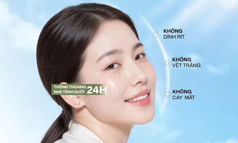 "Cày" deadline 12 tiếng trước máy tính, tôi đã cứu làn da sạm màu nhờ màng lọc chuẩn y khoa phá kỷ lục Olive Young!