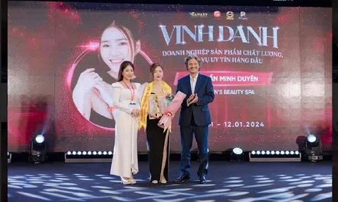 CEO Trần Minh Duyên – Hành trình gần 10 năm kiến tạo làn da đẹp, khơi dậy sự tự tin cho phụ nữ Việt