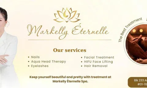 MarKelly Éternelle: Redefining Sustainable Beauty Through Dermatology Expertise and Personalized Skincare
