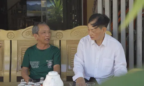 Hành trình của sự tử tế: Ông Nguyễn Tiến Nam và những chuyến trở lại đầy yêu thương với các bệnh nhân từng tuyệt vọng vì bệnh tật tại Điện Biên