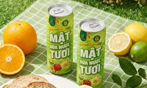 Mật dừa nước tươi Vietnipa: Định nghĩa "vị lành" từ nguồn ngọt tự nhiên