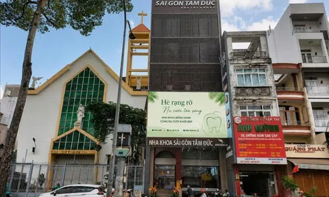 Nha khoa Sài Gòn Tâm Đức - Lê Hồng Phong: Bài học từ việc chậm giải thể pháp nhân cũ khi chuyển đổi mô hình
