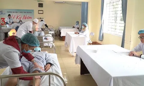 TUMP đồng hành cùng ngành y tế các địa phương chuẩn hóa cán bộ