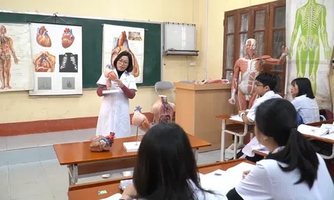TUMP phát triển trung tâm mô phỏng y khoa hiện đại