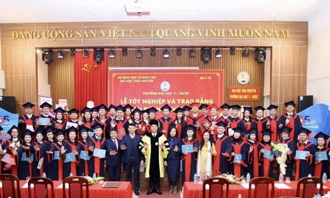 TUMP tự hào thế hệ học viên sau đại học cống hiến cho ngành y