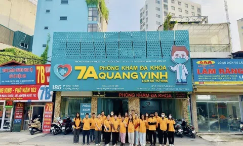 7A Quang Vinh – hơn ba thập niên giữ gìn y đức, nâng tầm chuyên môn và kiến tạo tương lai y tế hiện đại