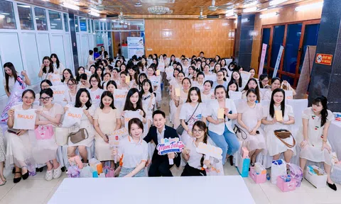SKULD VIỆT NAM LÀ NHÀ TÀI TRỢ KIM CƯƠNG CỦA BEBERIA MOM FEST 2026 – MANG THIẾT BỊ CHĂM CON THÔNG MINH ĐẾN GẦN HƠN VỚI MẸ BỈM