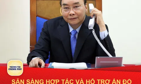 THỦ TƯỚNG ẤN ĐỘ CHIA SẺ NHỮNG ĐIỂM TƯƠNG ĐỒNG MÀ CHÍNH PHỦ ẤN ĐỘ ĐANG TRIỂN KHAI