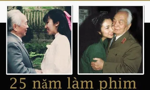 Hành trình đưa nữ đạo diễn Hollywood bước chân vào nhà Đại tướng Võ Nguyên Giáp (Kỳ I)