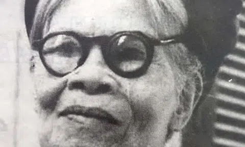 Nữ sĩ Sầm Phố: Mẫu thân của hai trí thức tiêu biểu Việt Nam