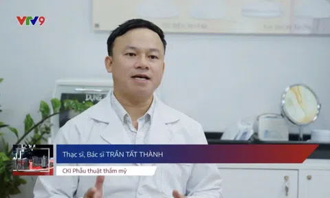 Thạc sĩ, bác sĩ Trần Tất Thành - Kỹ thuật nâng ngực không sẹo đẹp từng milimet