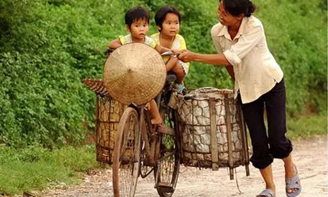 Những bài thơ hay về mẹ