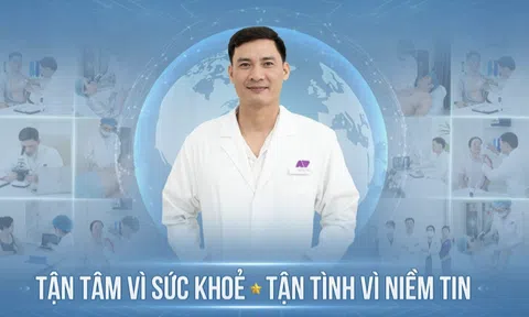 Dr. Đình Thông – Uy tín được xây dựng từ chuyên môn vững vàng và sự thấu hiểu làn da
