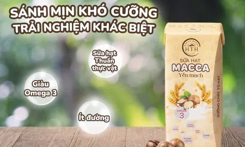 Công nghệ trích ly thủy phân – Nền tảng tạo nên chất lượng ổn định của Makka Milk