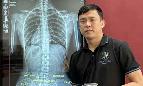 Đào Anh Dũng - Người xây nền móng cho điều trị cột sống chuẩn mực tại Việt Nam