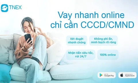 Vay tiêu dùng trong thời đại số: tiện lợi nhưng cần chọn đúng