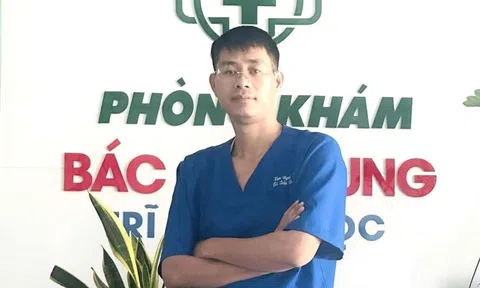 Bác sỹ Chung – Chuyên gia trong lĩnh vực trĩ và nam học tại Nghệ An