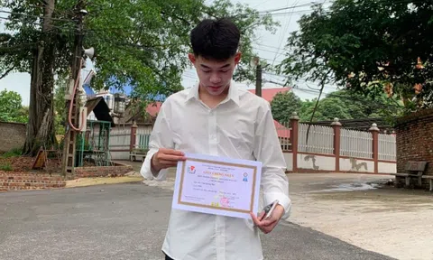 Chu Quang Huy - Chàng trai trẻ Bắc Ninh cùng mong muốn mang nhiều năng lượng tích cực lan tỏa tới mọi người