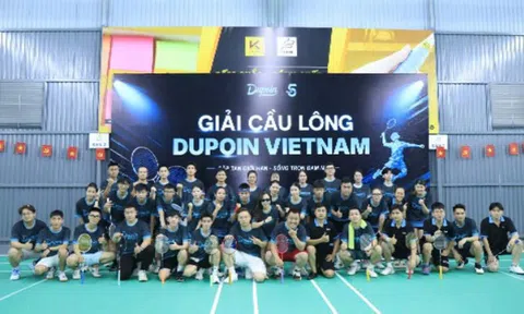 Breaking Limits: Dupoin Vietnam Cup 2026 The Ultimate Badminton Showdown Begins