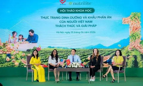Một số kết quả từ nghiên cứu thuộc mô hình hợp tác công - tư trong lĩnh vực dinh dưỡng