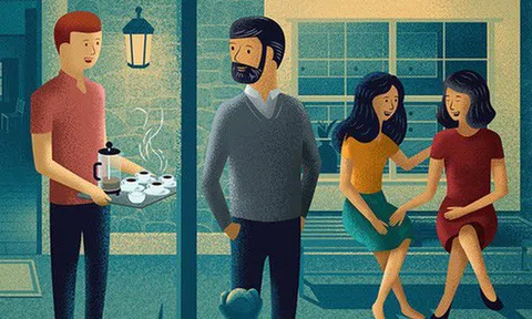 Những ví dụ chứng minh công nghệ trang điểm nợ cánh con trai một lời xin lỗi chân thành nhất