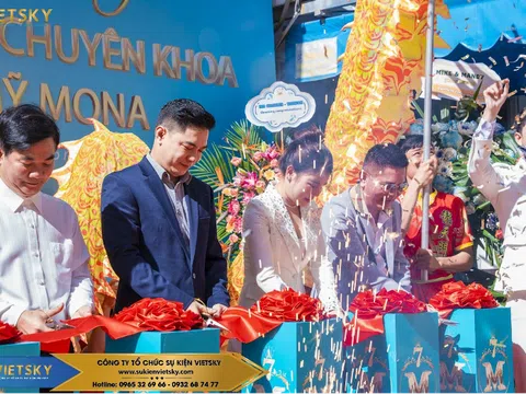 Những lưu ý quan trọng khi tổ chức lễ khai trương, kịch bản tham khảo